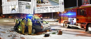 Dödsolyckan: Polisen tar hjälp av bilexpert