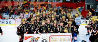 Då hyllas Luleå Hockeys hjältar