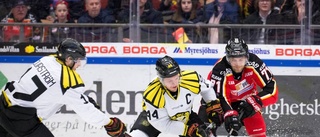 Brynäskaptenen om fansens attack: "Aldrig bra"