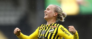 Curmarks show – sänkte AIK med hattrick