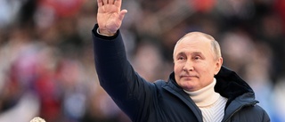 Sanktionernas bakslag: Ökat stöd för Putin