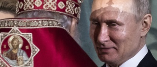 Kyrkor ber för fred – Kreml utan full kontroll