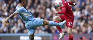 City kryssade mot Liverpool – kvar i toppen