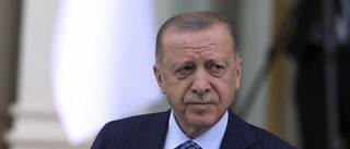 Erdogan: Inga terrororganisationer i Nato