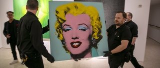 Nu säljs Marilyn Monroe för miljardbelopp