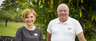 Thomas och Maria säljer Båsenberga – ny ägare den 1 juli: "Det är läge att någon annan tar vid"