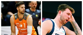 Dolphinstrion kan få chansen att ta Sverige till historiska höjder – i möte med NBA-stjärnan
