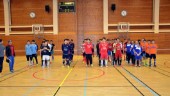 Firade nyår med futsalturnering