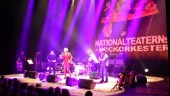 Nationalteaterns spelning: Lyckades till slut ta sig till Skellefteå