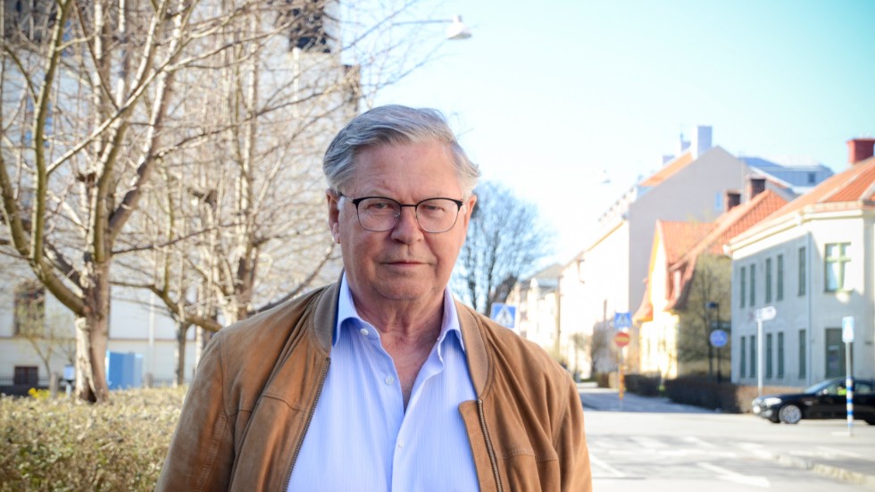 Johan Hederstedt är Sveriges före detta överbefälhavare. Arkivbild