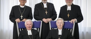 Visby stifts tidigare biskop har avlidit