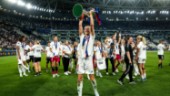 Vilda firandet när LFC-doldisen blev Champions league-mästare: "Jättehäftigt"