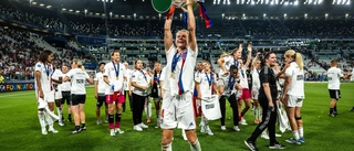 Vilda firandet när LFC-doldisen blev Champions league-mästare: "Jättehäftigt"