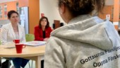 "Språkbad" för föräldrar på öppna förskolan i Gottsunda • Ministern: Ger ett försprång