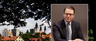 Gotland får kungligt besök under politikerveckan