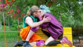 Recension: Så bra är årets sommarteater ”Wendy och Peter Pan” • Hen bjöd på en imponerande rolltolkning 