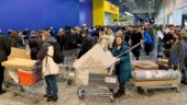 Ikea säljer fabriker i Ryssland