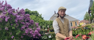 300-årig trädgård piggas upp: ”August Strindbergs bror var missnöjd över sin lön”