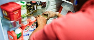 Äldreboende får kritik för temperatur i kylskåp