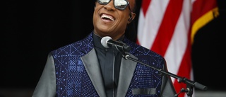 Stevie Wonder prisas för rättvisekamp