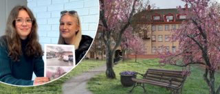 Elever fick tycka till om Katrineholms framtid: ✓Tunnelbana ✓Stadsnära odlingar ✓Fler parker ✓Gratis kollektivtrafik