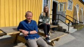 Magnus och Anna flyttar in på skolgården – ska hjälpa unga på glid: "Vi ska komma i ett tidigt stadie"