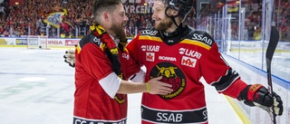 Miljardären förklarar sin kärlek till Luleå Hockeys hjälte – avslöjar: ”Jag gav honom en stor jävla puss”