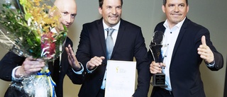 Årets företagare i Piteå: "Vi ångar på"