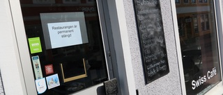 Cafélokal i centrala Västervik står tom • Det vill fastighetsägaren med kommande verksamhet
