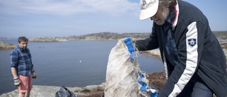 Tillsammans räddar eldsjälar haven från plast