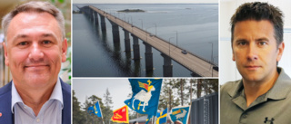 Upprört på Öland när Gotland rustas upp • "Bortglömda, vi är också en ö" • Stor debatt rasar – klagar till försvarsministern