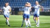 Höjdpunkter: IFK-damerna vann efter drömmål av Ravnell - se målet här 