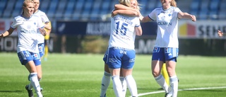 Höjdpunkter: IFK-damerna vann efter drömmål av Ravnell - se målet här 