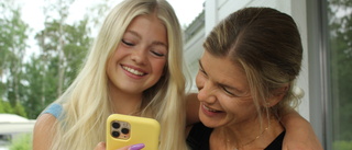 13-åriga Alicia från Linköping prisas – kämpar mot barns utsatthet på nätet