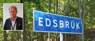 Förslaget fick nobben: Inget kändisnamn på Edsbruksgata