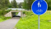 Två kvinnor attackerade vid gångtunnlar i Skellefteå inom ett dygn: ”Extremt obehagligt”