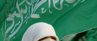 Tyskland vill förbjuda Hamas flagga