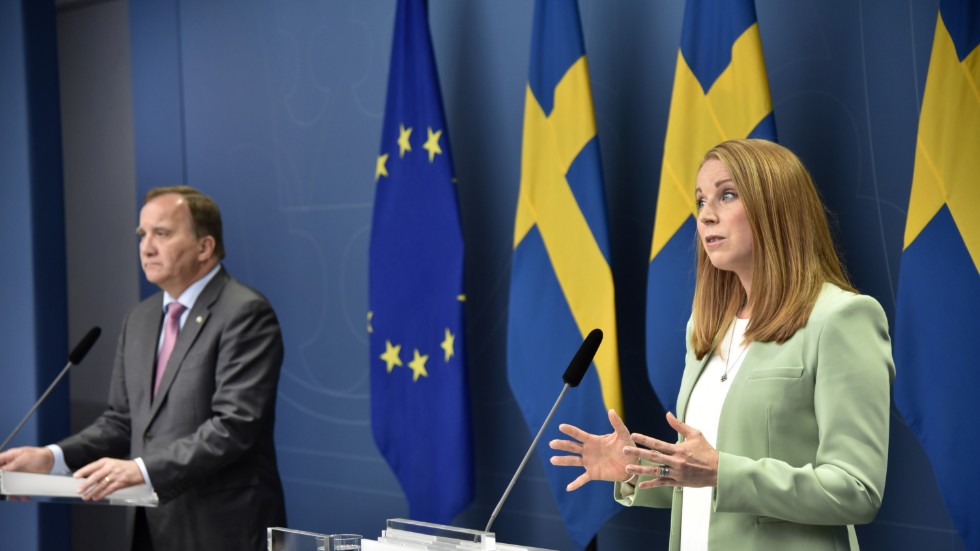 Stefan Löfven (S) och Annie Lööf (C) har verktygen för att fortsätta styra Sverige.