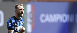 Färdigspelat i Inter – regeln stoppar Eriksen