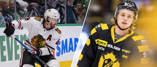 Förre AIK-forwarden del av stor trejd i NHL – blir nu lagkamrat med tidigare AIK-backar