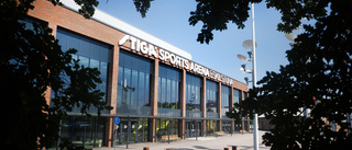 Stiga Sports Arena blir lila under kampanj: "Ett viktigt steg för en mer utvecklad och jämlik idrott"
