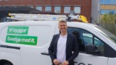 It-företag i Skellefteå som satsar på cirkulär affärsmodell: ”Motgiftet heter återanvändning”