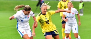 LIVE: Följ Sverige i VM-kvalet mot Georgien