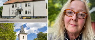 Kyrkans drag för att rädda skolan i Mellösa: "Vi är villiga att sälja marken"