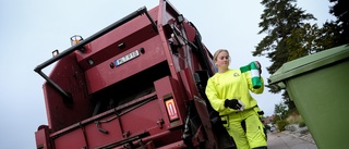 Plastskatten har fått Linköpingsborna att slarva – sopor yr åt alla håll – åkarna har fått nog 