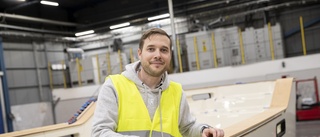 Xshore tar in en halv miljard kronor – läggs på fabriken i Nyköping: "Allt går planenligt"