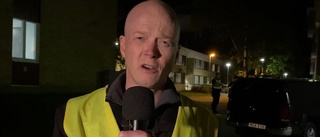 TV: Correns reporter: "Funnits en del vittnen på plats"