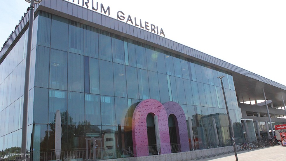 Mirums galleria, Norrköping.