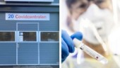 Ny rapport: Så många smittade vårdas på sjukhus 