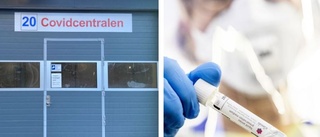Ny rapport: Så många smittade vårdas på sjukhus 
